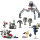 LEGO Star Wars™ 75372 Zestaw z żołnierzem armii klonów i droidem - 1203565 - zdjęcie 3